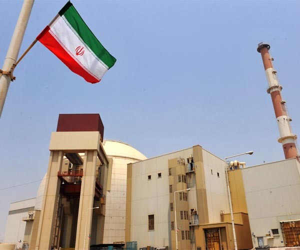 伊朗表示正在与俄罗斯就建造核电机组进行谈判