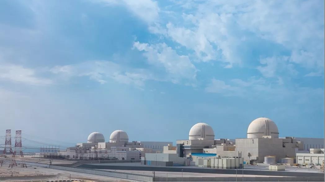 法企将为巴拉卡核电厂提供技术服务