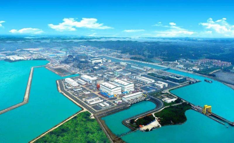 中广核电力对防城港3号及4号机组建设计划进行调整