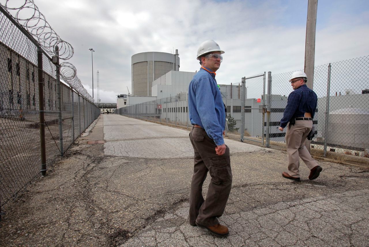 密歇根州众议院通过法案研究在该州增加新的核电站
