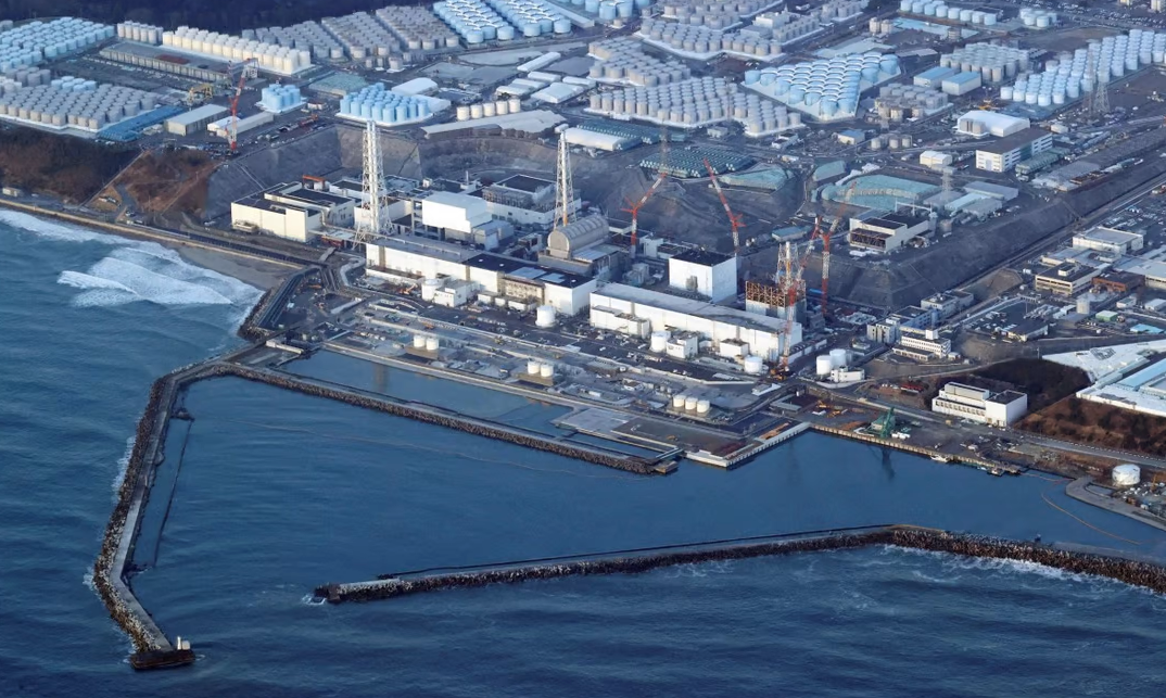 日媒：福岛第一核电站开始拆除部分应急冷却装置