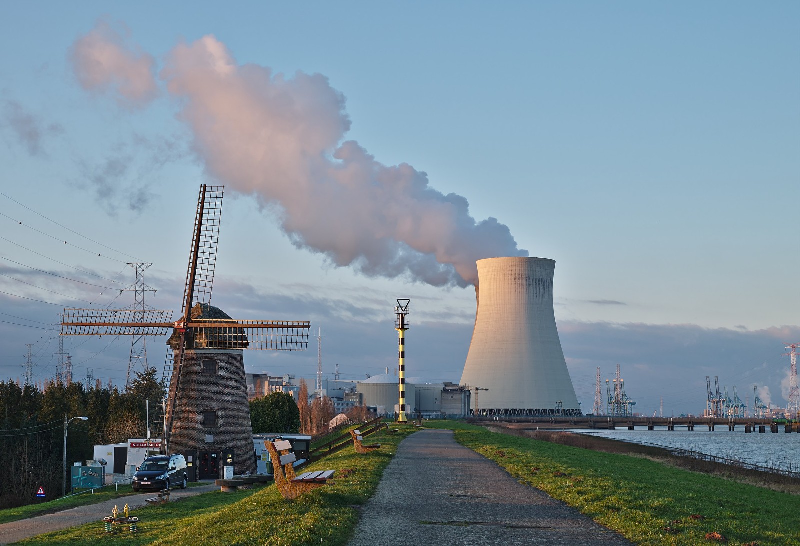 波兰第一座核电站研究完成