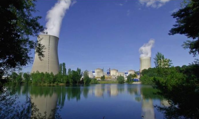 法国核电产能增加至27 GWe