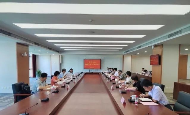中心与中国核电发展中心开展核电厂退役工作技术交流