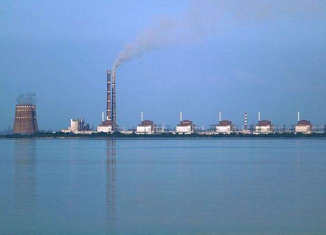 俄罗斯称扎波罗热核电站被建议暂停运行 