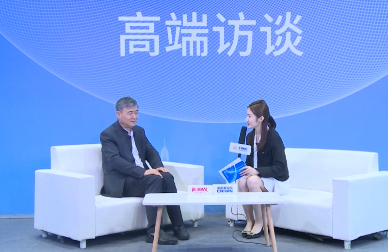 高端访谈|上海哈峰新材料科技有限公司2022深圳核博会媒体专访