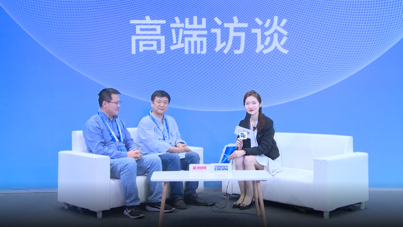 高端访谈|​西安北辰亿科电子科技有限公司2022深圳核博会媒体专访