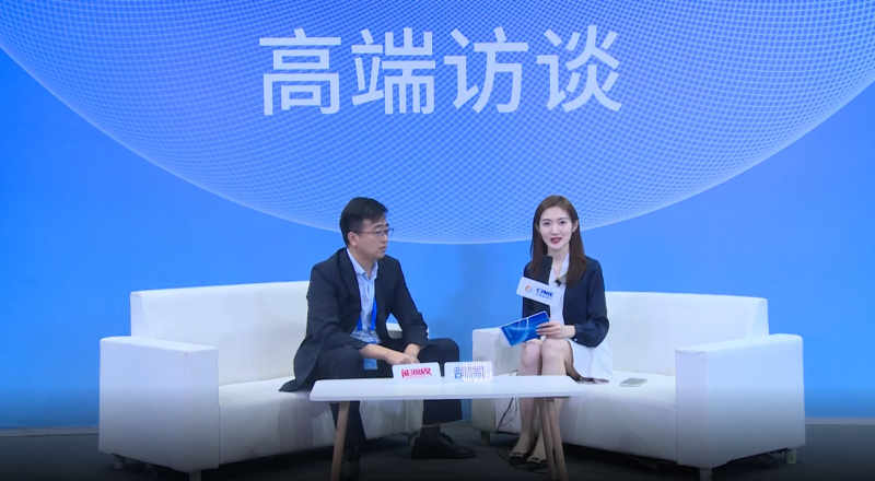 高端访谈|​新亚特电缆股份有限公司2022深圳核博会媒体专访