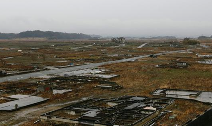 日本政府将解除福岛县浪江町和富冈町部分区域避难指示