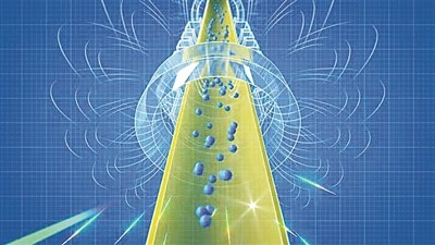 欧核中心首次直接观测反氢原子自由下落 结论认为反物质和物质受到的引力相同