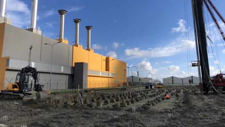 荷兰新中低放废物贮存设施开建