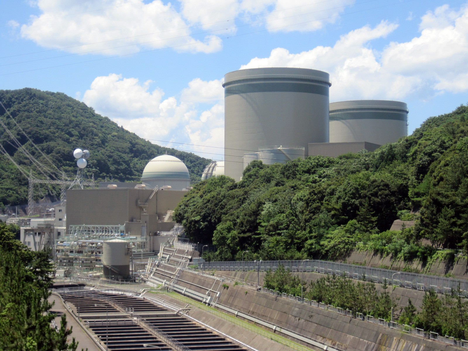 共同社：日本核能监管机构禁止东京电力公司重启其最大核电站