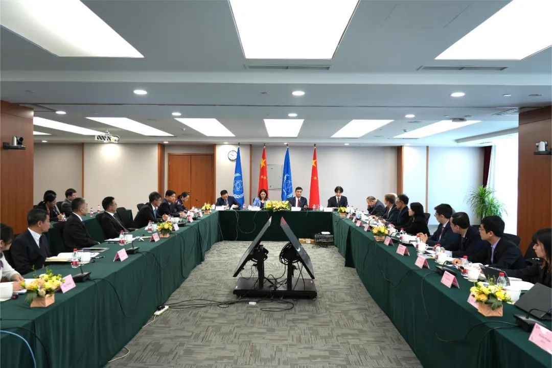 国际原子能机构亚洲核安全网络指导委员会第34次会议在京召开