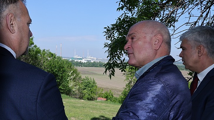 保加利亚科兹洛杜伊核电站首次使用西屋电气燃料