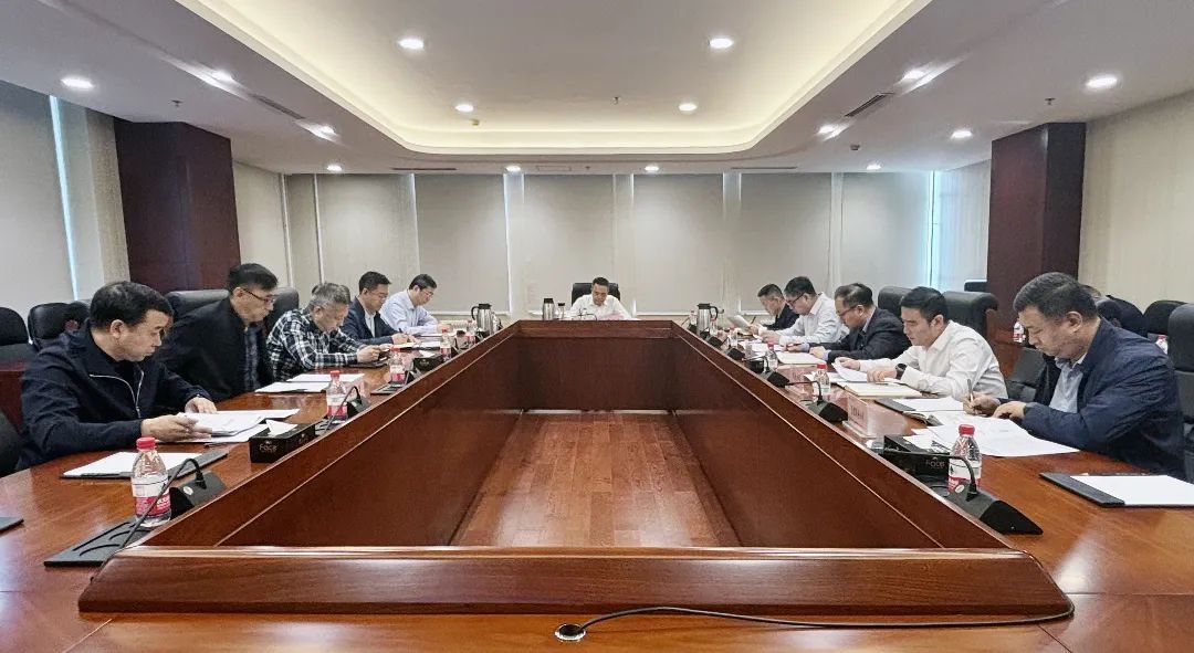 哈电集团召开2024年服务乡村振兴工作领导小组会议