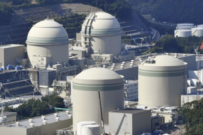日本高滨核电站4号机组进入商业运营模式