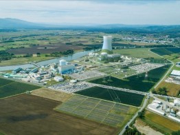 斯洛文尼亚公布JEK2新核电机组最新进展