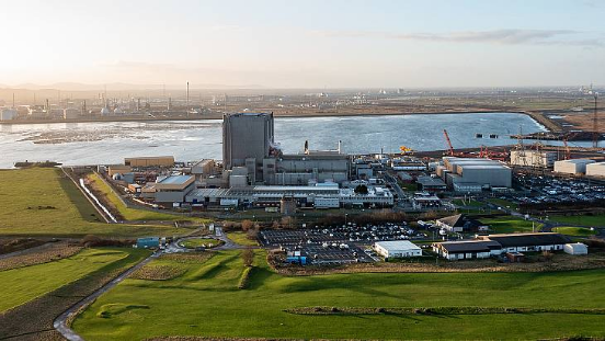 英国将评估哈特尔普尔小型堆电厂的效益