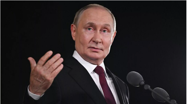 普京总统：俄罗斯很快就将开始批量生产浮动核电站