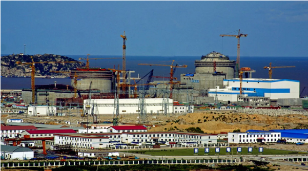 中核武汉总经理：中俄核能合作的前景非常广阔