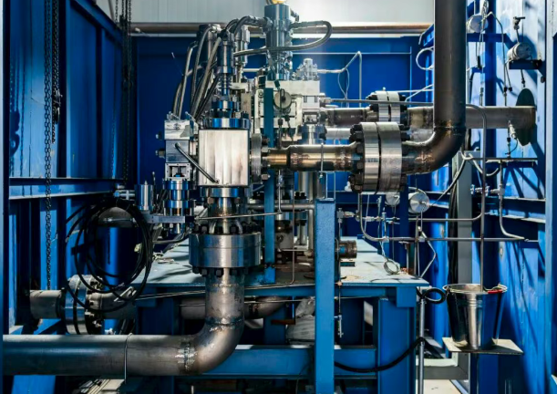 核动力院华龙一号核辅助系统先导式安全阀热态动作性能试验成功