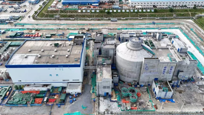 全球首堆“玲龙一号”凝汽器抽真空系统可用圆满实现