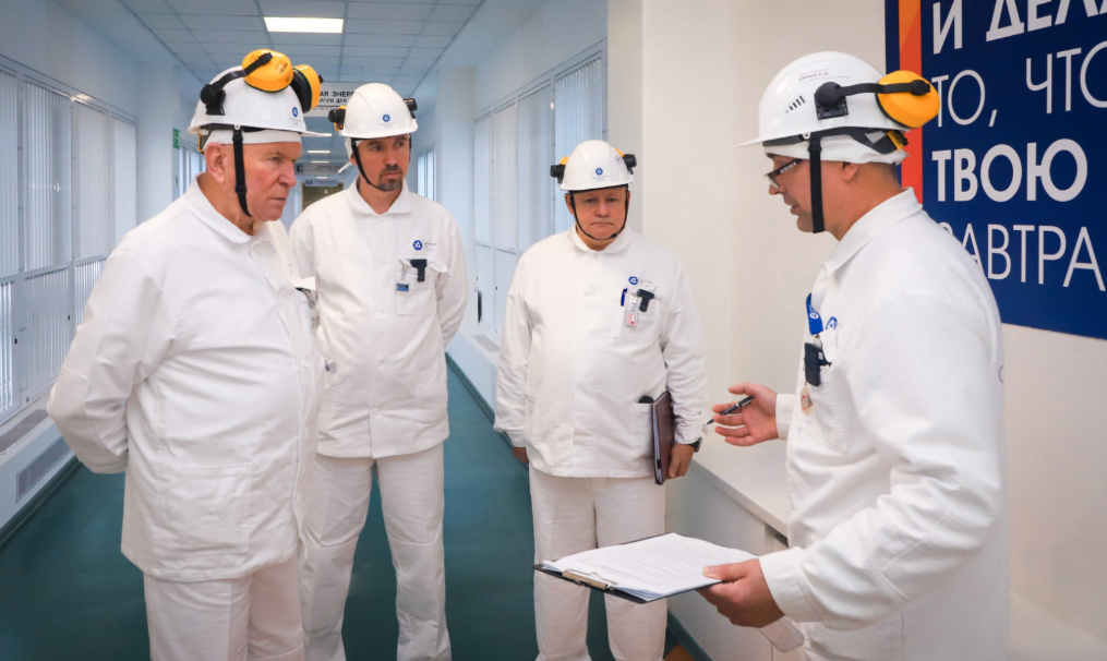 俄罗斯国家原子能公司完成斯摩棱斯克核电站安全评估