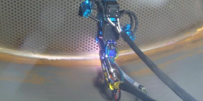 中国核电领域首例全国产化堵管系统在国核运行应用