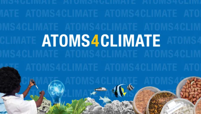 国际原子能机构参加“气候公约”缔约方大会第30届会议：核能与核科学技术塑造可持续未来