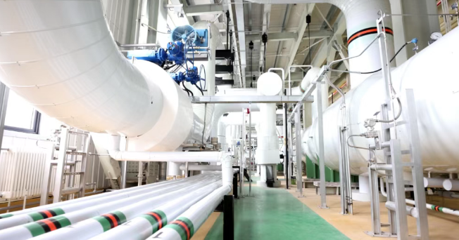 国家电力投资集团“暖核一号”暖和第三座城