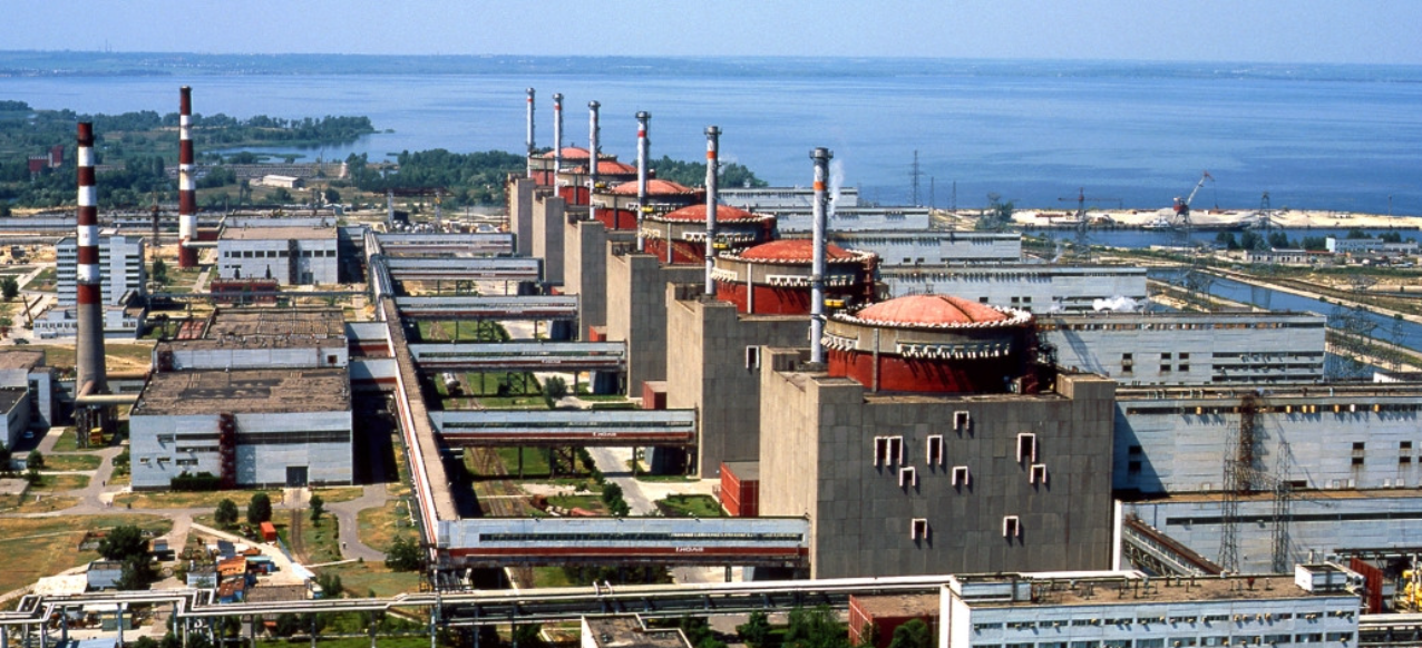 俄罗斯联邦技术监督局顿河地区核与辐射安全监督局对扎波罗热核电站进行检查