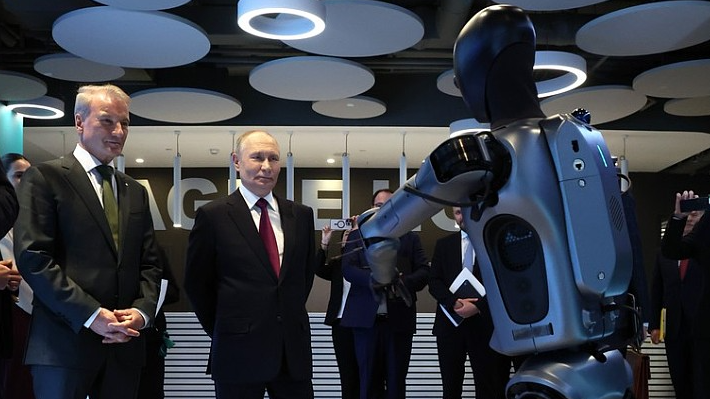 俄罗斯聚焦核能技术升级 赋能人工智能与数据中心建设