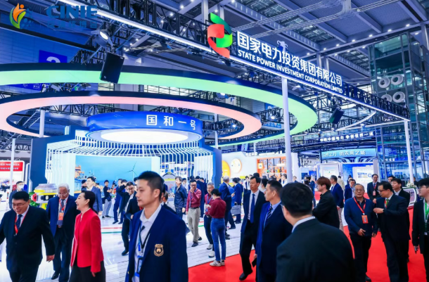 国家电投集团闪耀深圳核博会，核力担当、引领核能高质量发展新纪元！
