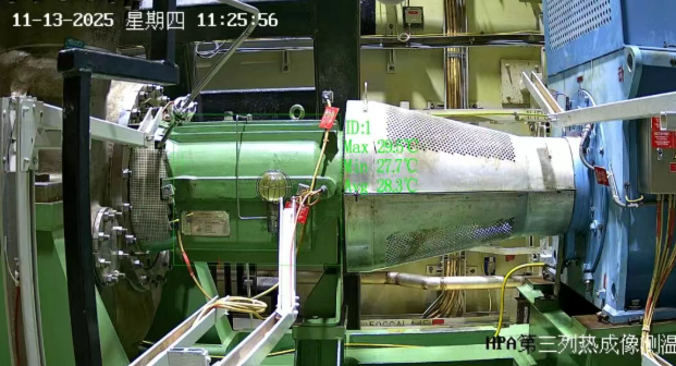 台山核电泵站智能巡检系统全面投用 四大核心优势重塑运维新范式