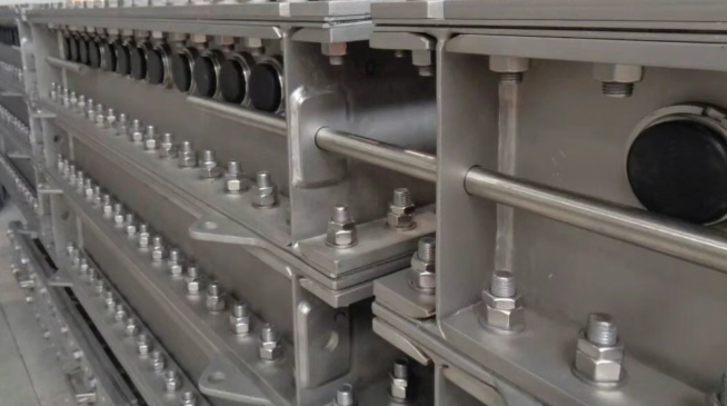 西屋公司向捷克泰梅林核电站交付先进安全壳过滤排放系统