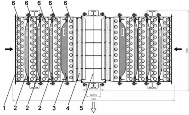 西屋公司向捷克泰梅林核电站交付先进安全壳过滤排放系统