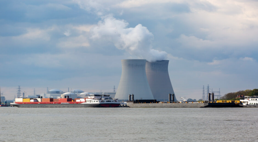 劳氏船级社与Seaspan发布核动力集装箱船研究报告