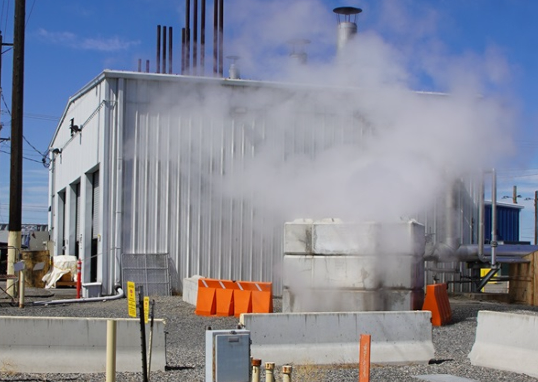 汉福德核废料处理达关键节点：蒸发技术为玻璃固化备妥百万加仑空间