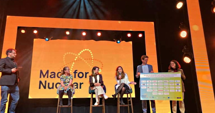 Thorizo​​n熔盐反应堆项目获荷兰多方支持