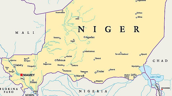 尼日尔公布出售索迈尔铀矿的计划