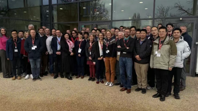 生态环境部核与辐射安全中心派员参加经合组织核能署“材料完整性寿命延长”联合项目第十一次会议