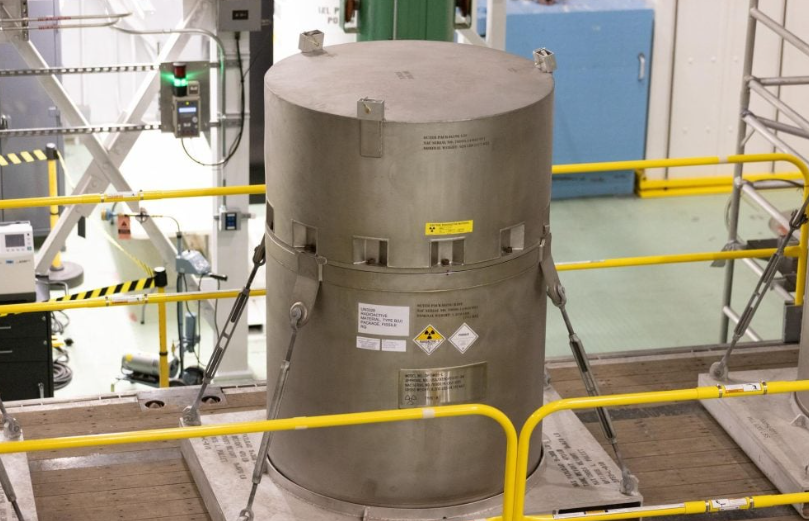 爱达荷国家实验室助力“佩莱计划” 首批TRISO燃料交付