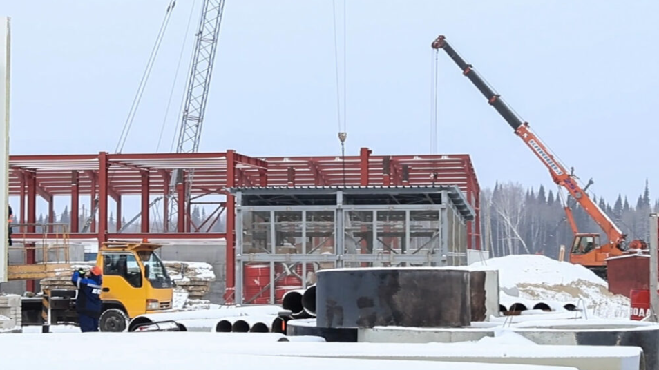 俄罗斯谢韦尔斯克放射性废物处置设施一期将竣工 筑牢核安全防线