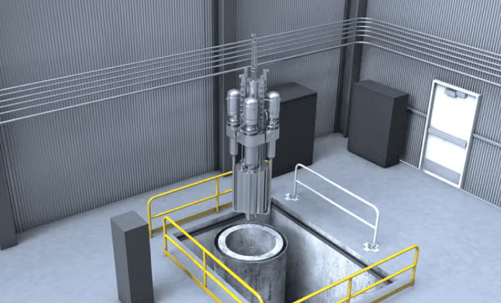 MARVEL是爱达荷国家实验室（INL）正在研发的一款85千瓦热功率/20千瓦电功率的钠钾冷却微型反应堆，它将帮助研究人员探索先进反应堆的应用，包括微电网集成、远程监控和自主控制技术。