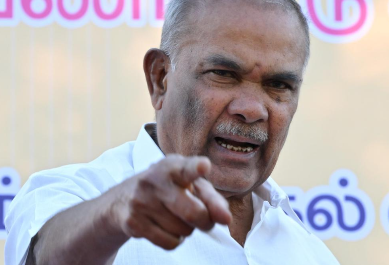 印度泰米尔纳德邦议长质疑核废料处置 呼吁关注居民安全