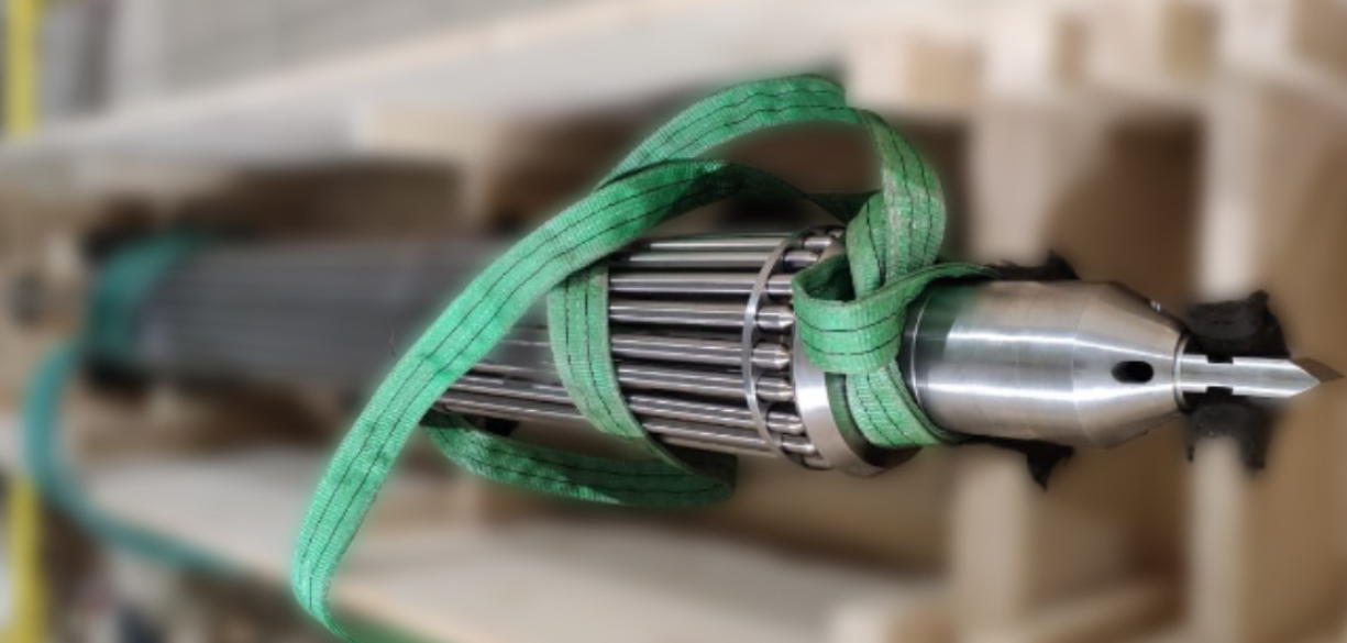 俄罗斯AtomIntelMash完成燃料元件库交付 推动多用途快堆建设