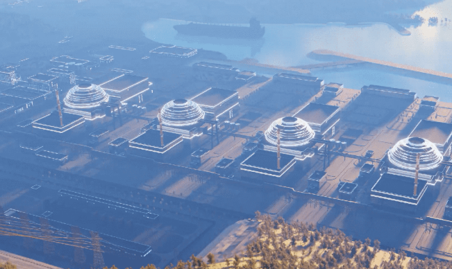 土耳其阿库尤核电站一号机组电力输送设备完成准备