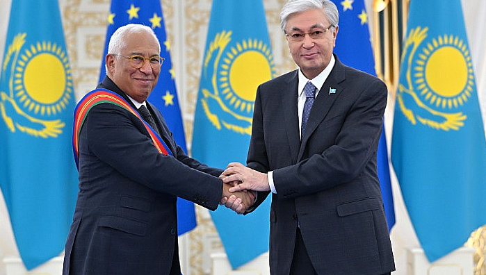 哈萨克斯坦推进核电站建设 深化与欧盟俄罗斯能源合作