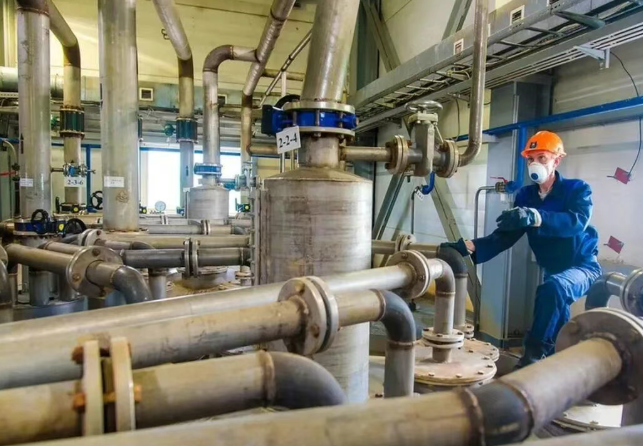 莫斯科工程物理学院开发出用于铀矿地下浸出井维修规划的AI系统