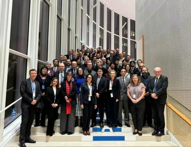 生态环境部核与辐射安全中心派员参加国际原子能机构辐射安全标准委员会第59次会议